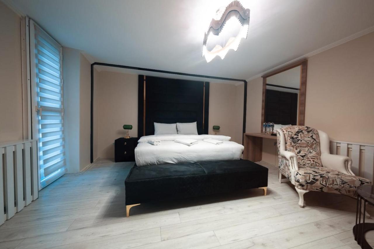 By Sultan Otel Bursa Eksteriør bilde
