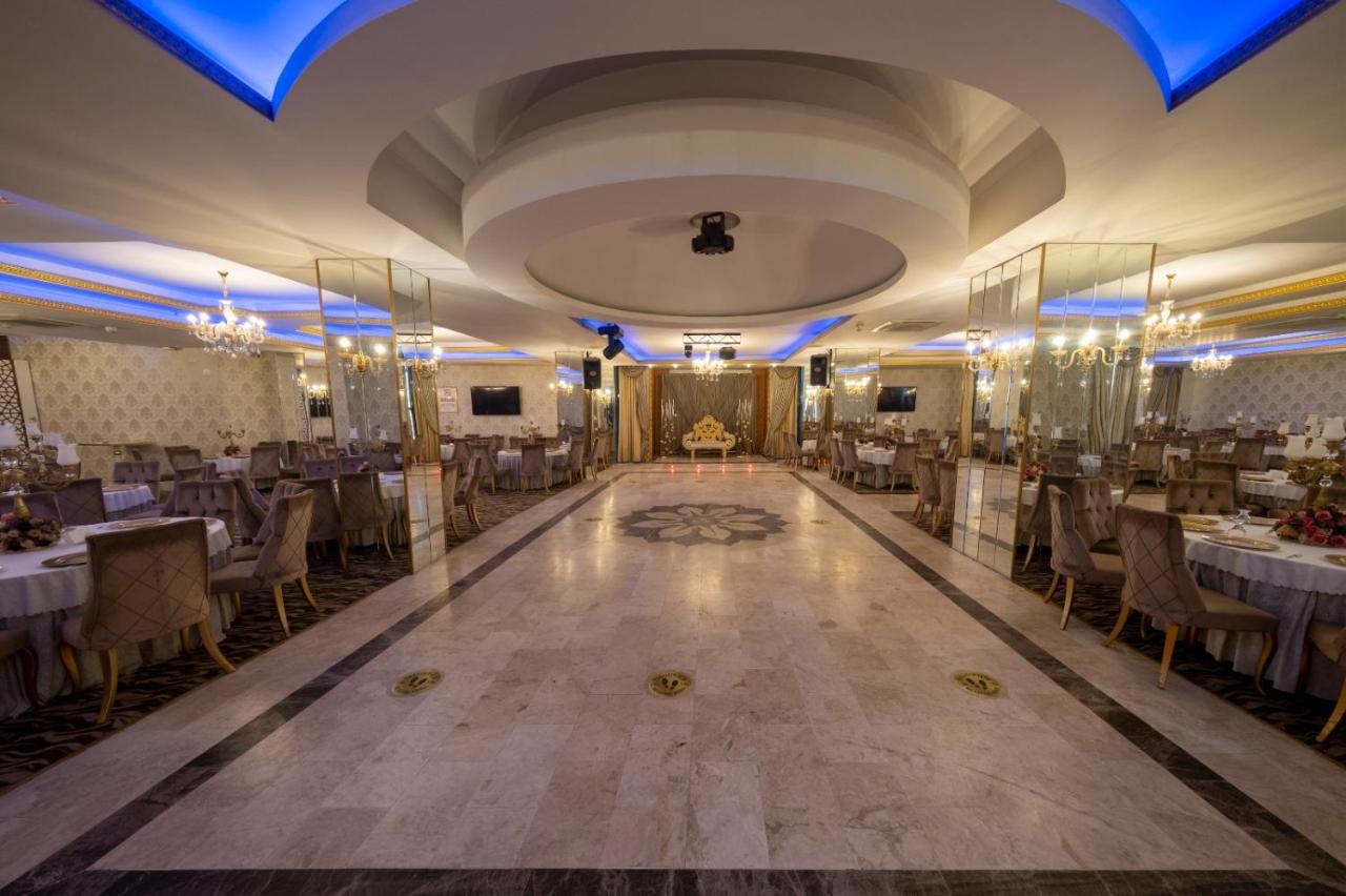 By Sultan Otel Bursa Eksteriør bilde