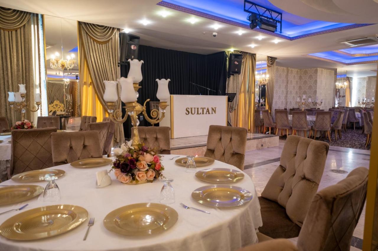 By Sultan Otel Bursa Eksteriør bilde