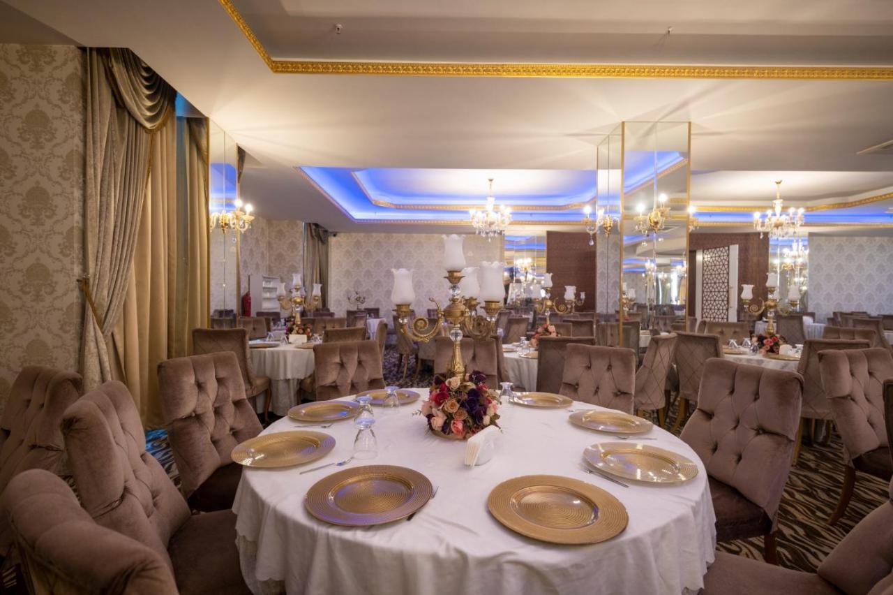 By Sultan Otel Bursa Eksteriør bilde