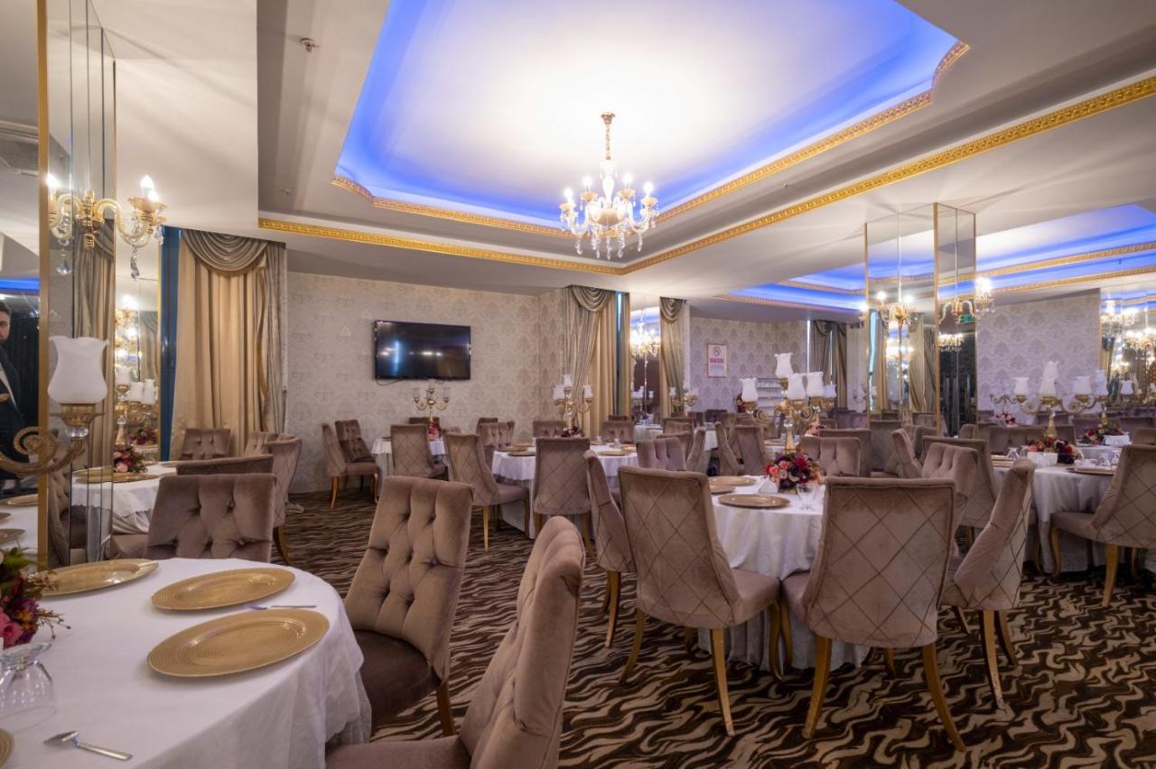 By Sultan Otel Bursa Eksteriør bilde