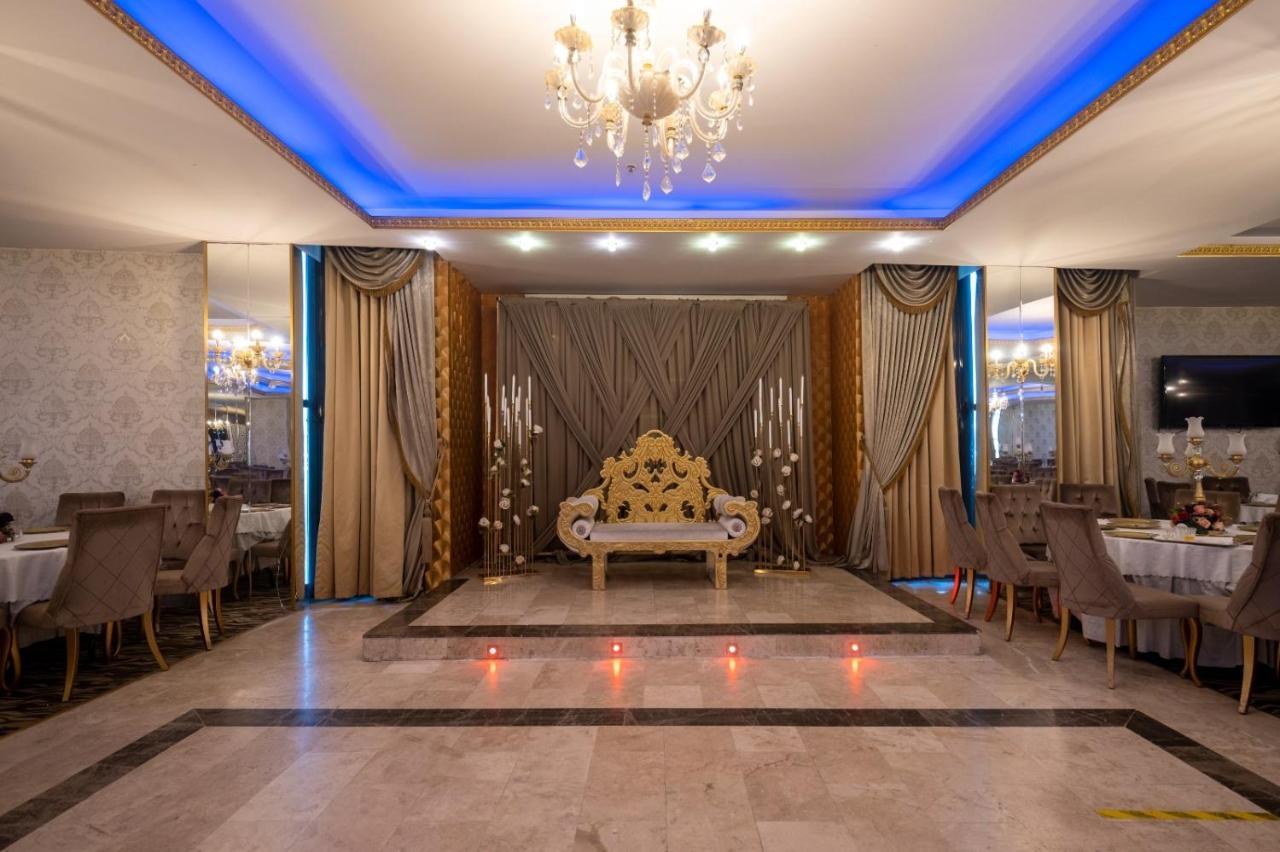 By Sultan Otel Bursa Eksteriør bilde