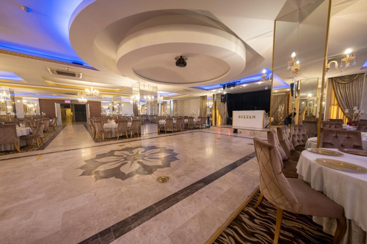 By Sultan Otel Bursa Eksteriør bilde