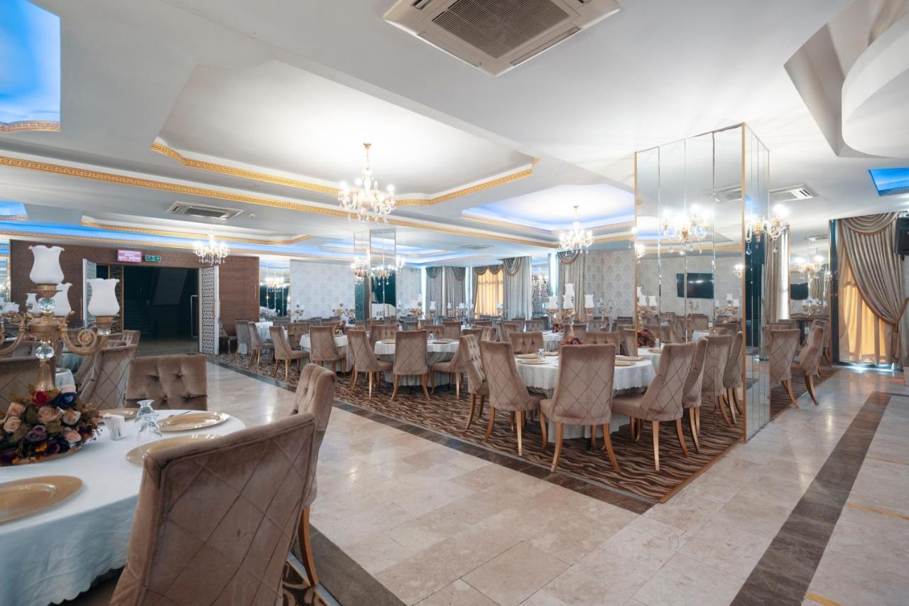 By Sultan Otel Bursa Eksteriør bilde