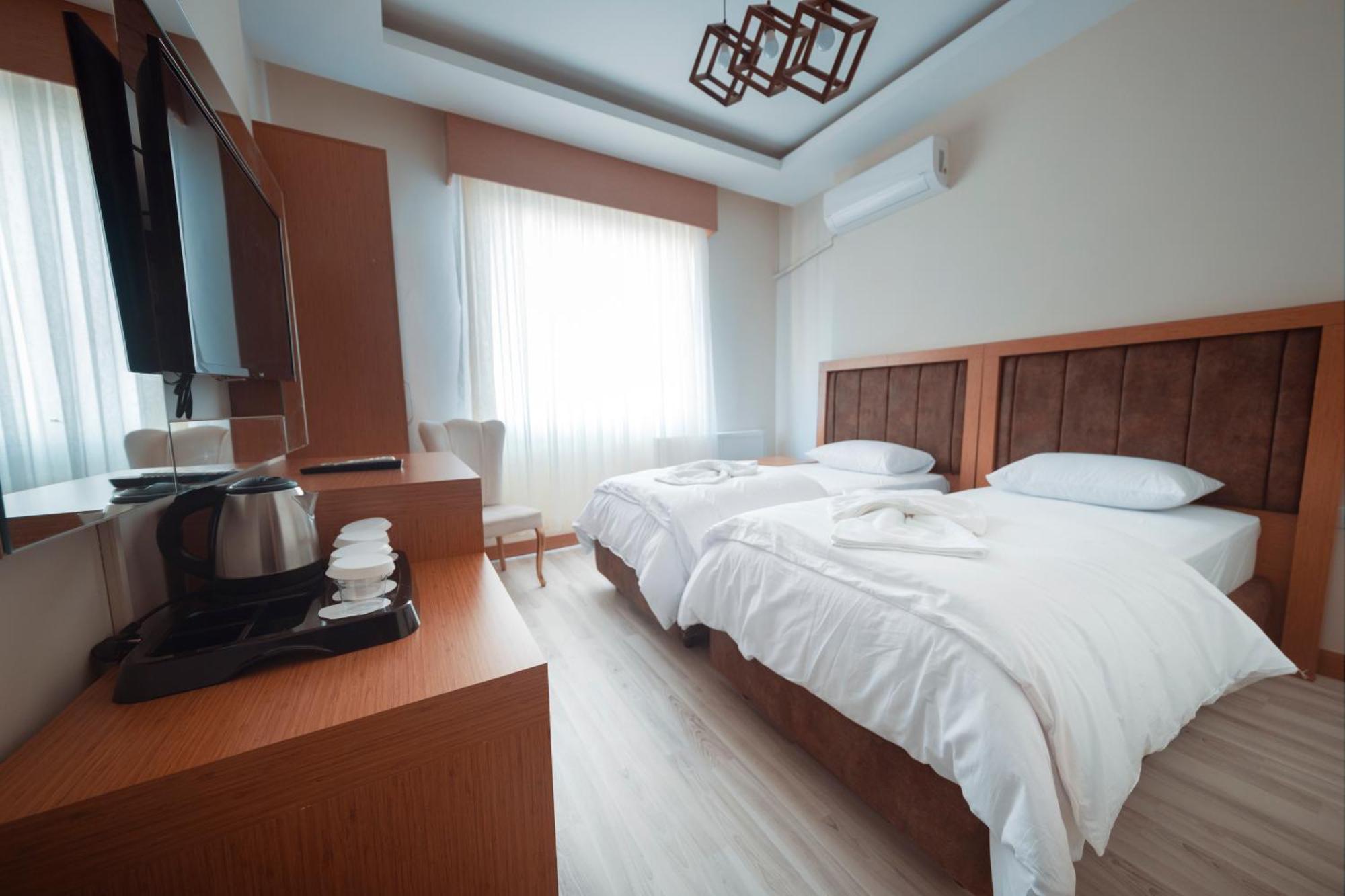 By Sultan Otel Bursa Eksteriør bilde