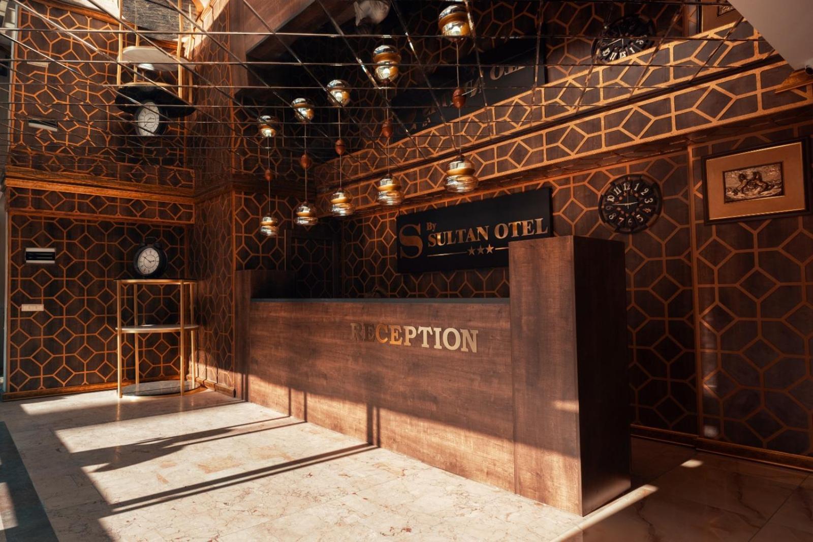 By Sultan Otel Bursa Eksteriør bilde